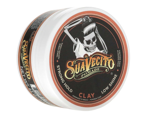Clay Pomade 2.3 oz/65g