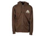Barro Zip-Up Hoodie - Front