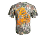 Camo OG Tee - Back