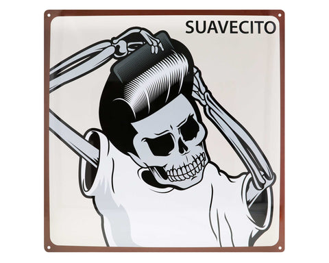 Cito Mascot Metal Sign