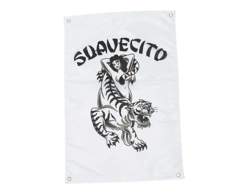 Crouching Tiger Banner