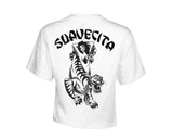 Crouching Tiger Cropped Tee