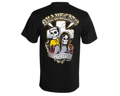 Cultura Tee - Back