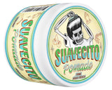 Suavecito Firme Hold Spring Pomade 2025 - Angled