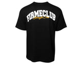 Iron Oversized Tee - Back