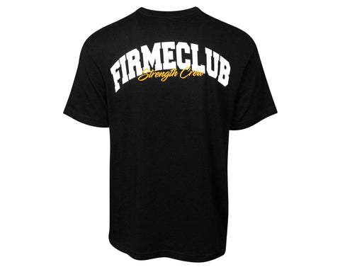 Iron Oversized Tee - Back