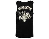 Liberty Bones Black Tank - Back