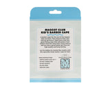 Package of Mascot Club Kid's Barber Cape with text on a white background