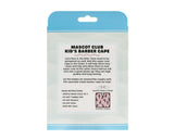 Package of Mascot Club Kid's Barber Cape with text and branding on a white background