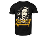 Placa Tee - Back