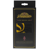 Prospectors Barber Cape - Packaging Front