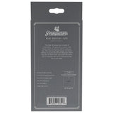 Prospectors Barber Cape - Packaging Back