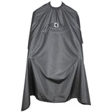 Prospectors Barber Cape - Charcoal
