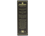 Prospectors Aftershave - Back Packaging