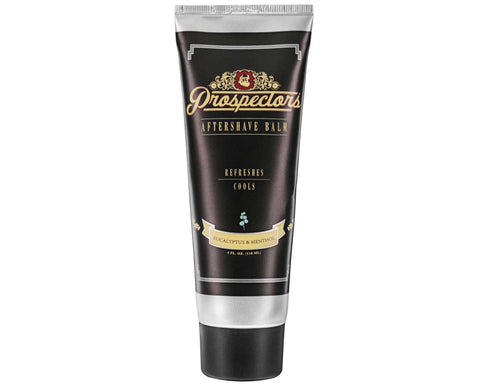 Prospectors Aftershave - Front