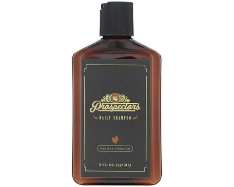 Prospectors Daily Shampoo - Front