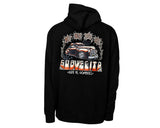 Ranfla Zip-Up Hoodie - Back