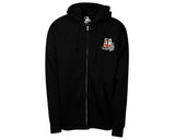 Ranfla Zip-Up Hoodie - Front