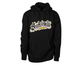 Santo Roble Pullover Hoodie - Front