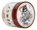 Suavecito Santo Sunset Firme Hold Pomade - Angled