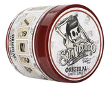 Suavecito Santo Sunset Original Hold Pomade - Angled