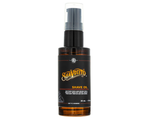 suavecito shave oil