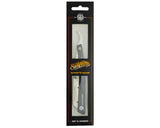 Shavette Straight Razor - Black Packaging