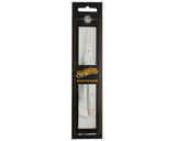 Shavette Straight Razor - Stainless Steel Packaging