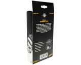 Skull Barber Cape - Packaging
