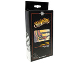 Skull Barber Cape - Packaging