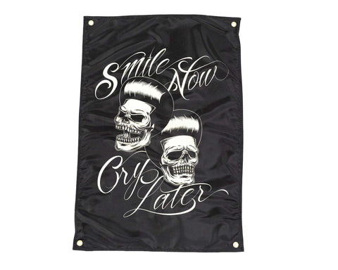 Smiley Banner