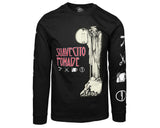 The Levee Long Sleeve Tee - Front