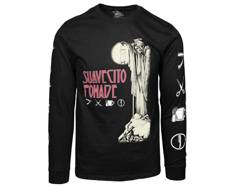 The Levee Long Sleeve Tee - Front