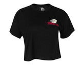 Vampira Cropped Tee - Front