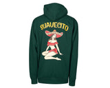 Volver Zip-Up Hoodie - Back