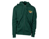 Volver Zip-Up Hoodie - Front