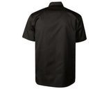 OG Barber Smock Black - Back