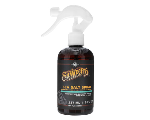 suavecito sea salt spray - front
