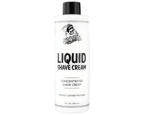 Liquid Shave Cream