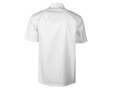 OG Barber Smock White - Back