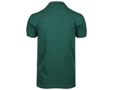 Suavecito Polo Shirt - Forest Green Back