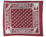 OG Bandana Burgundy