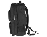 Barber Backpack side