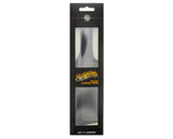 Black Clipper Comb - Packaging