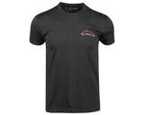 Compound Tee - Black Front