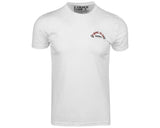 Compound Tee - White Front