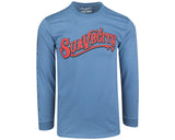 El Alacran Long Sleeve Tee Front