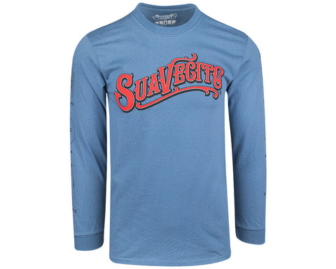 El Alacran Long Sleeve Tee Front