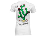 El Nopal Tee Back