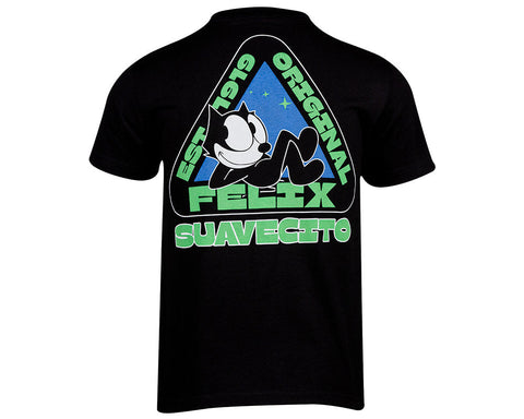 Felix Chillax Tee - Back